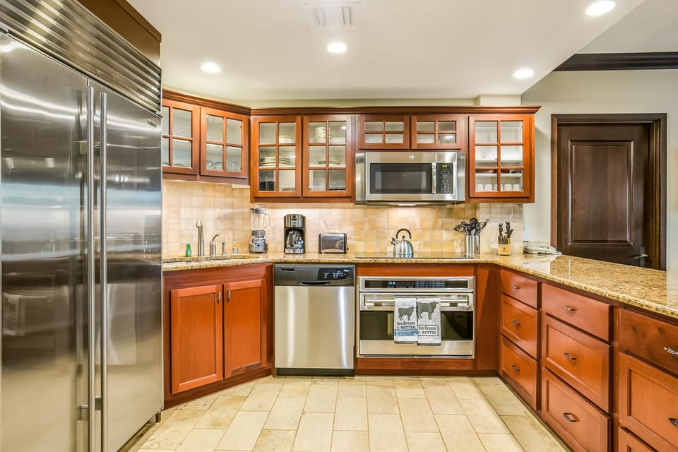 Kitchen View