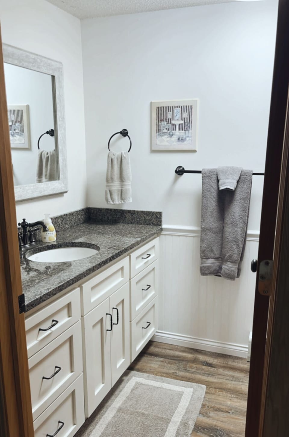 Upstairs Bathroom