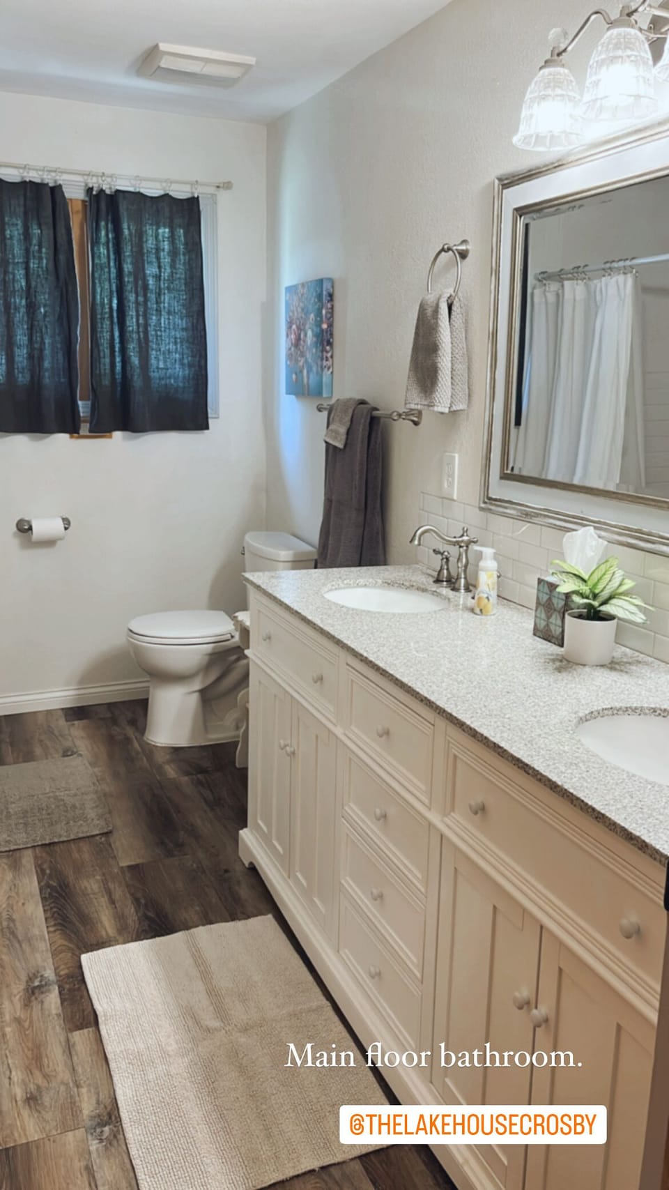 Main Level Bathroom