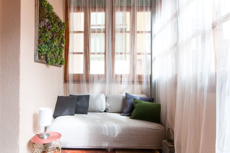 Sitting area