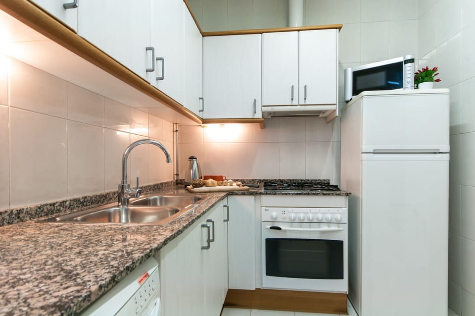Another view of Kitchen