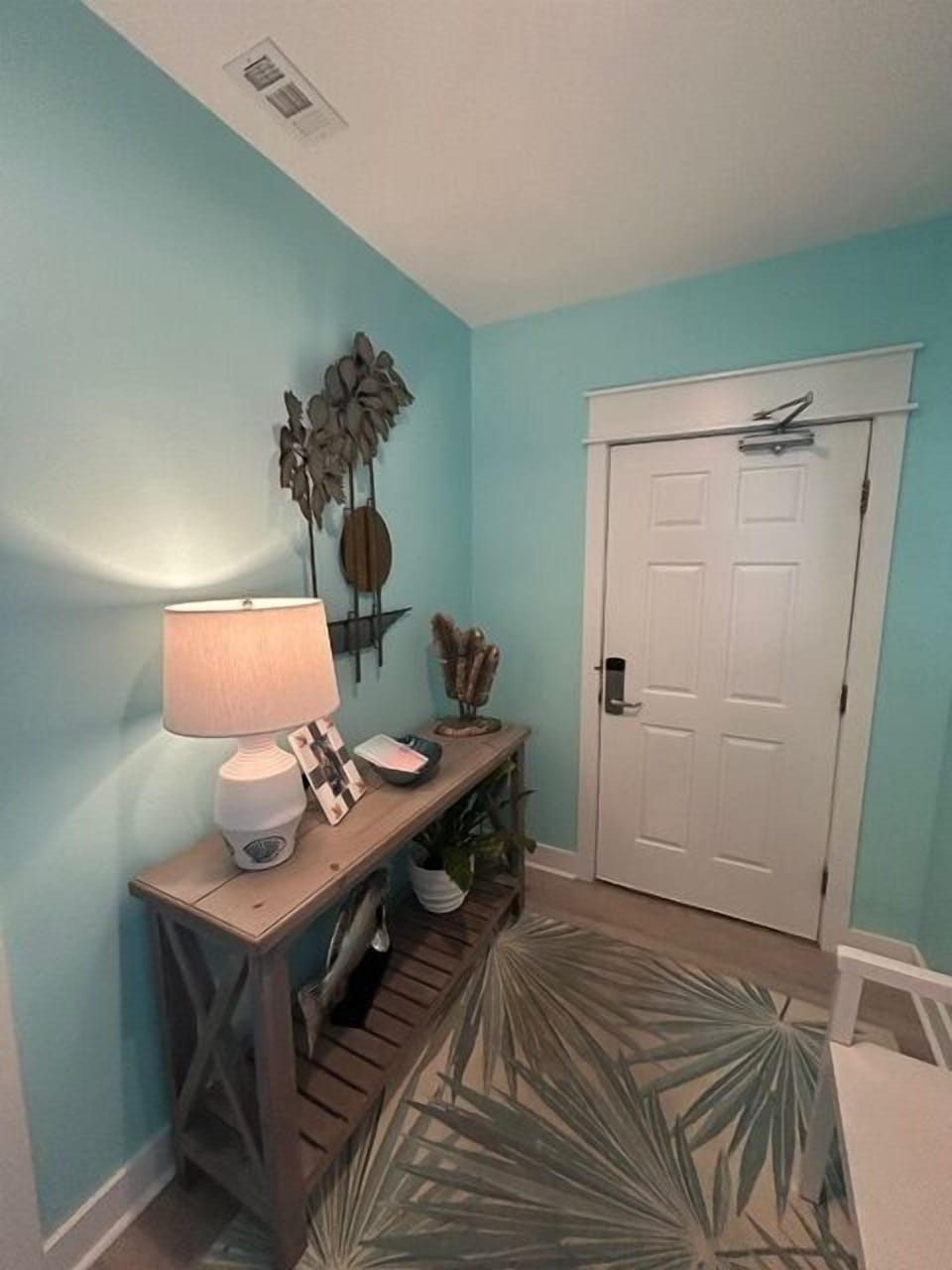 Foyer Area