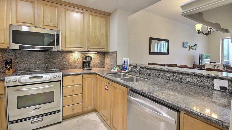 Kitchen - 2nd Floor