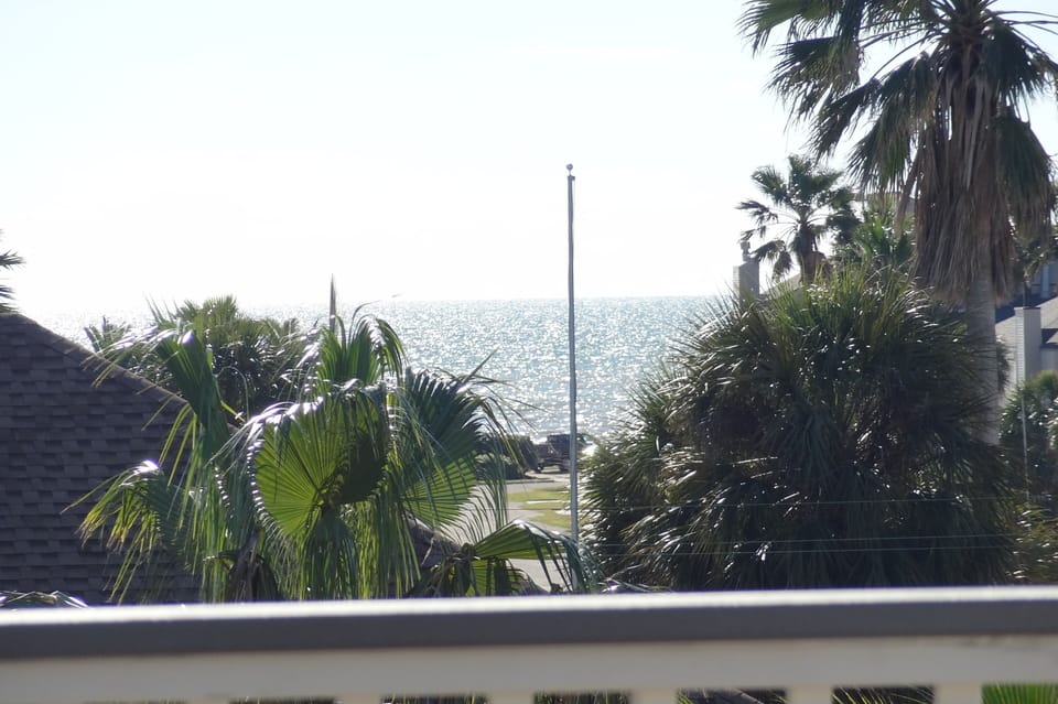 VIEW OF GULF OF MEXICO