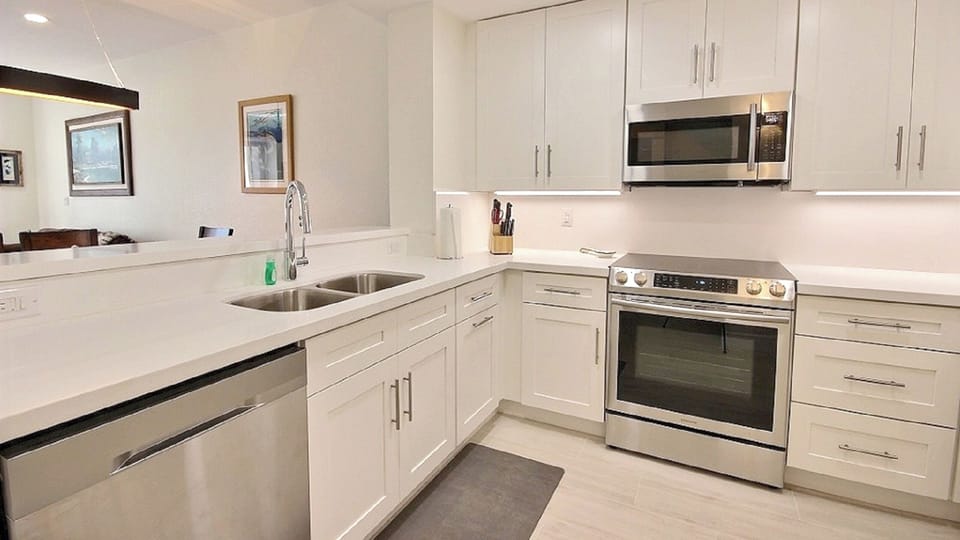 Kitchen - 2nd Floor