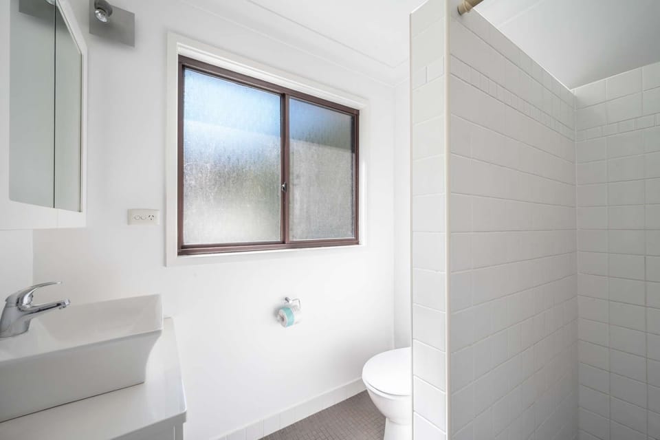 Upstairs Bathroom