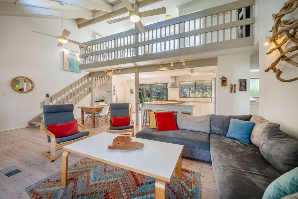 Living and Loft