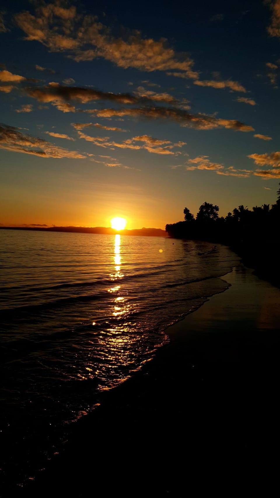 Enjoy stunning sunsets 🌞