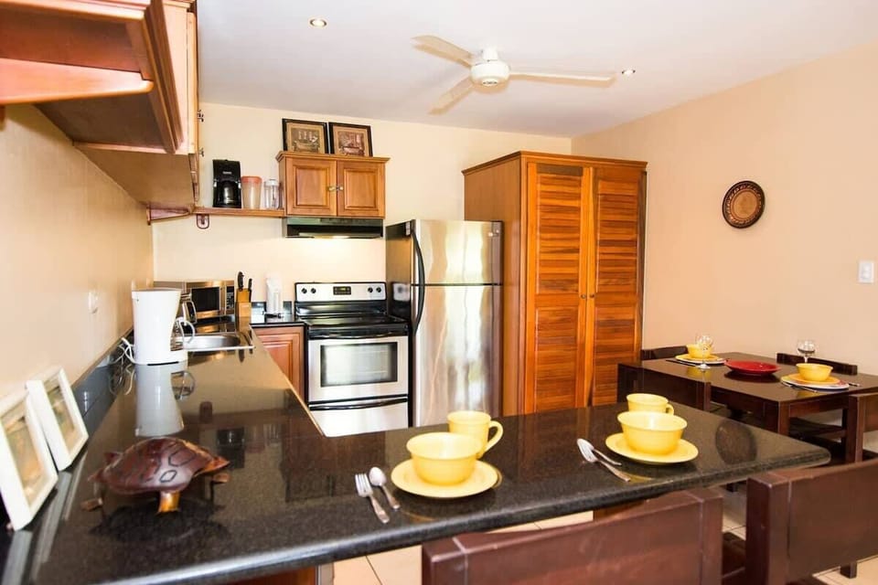 Breakfast Bar