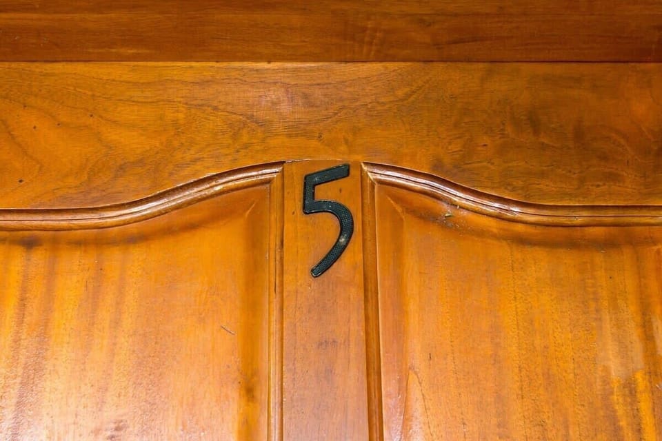 Unit Number