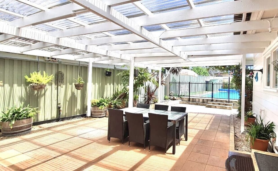 Outdoor area