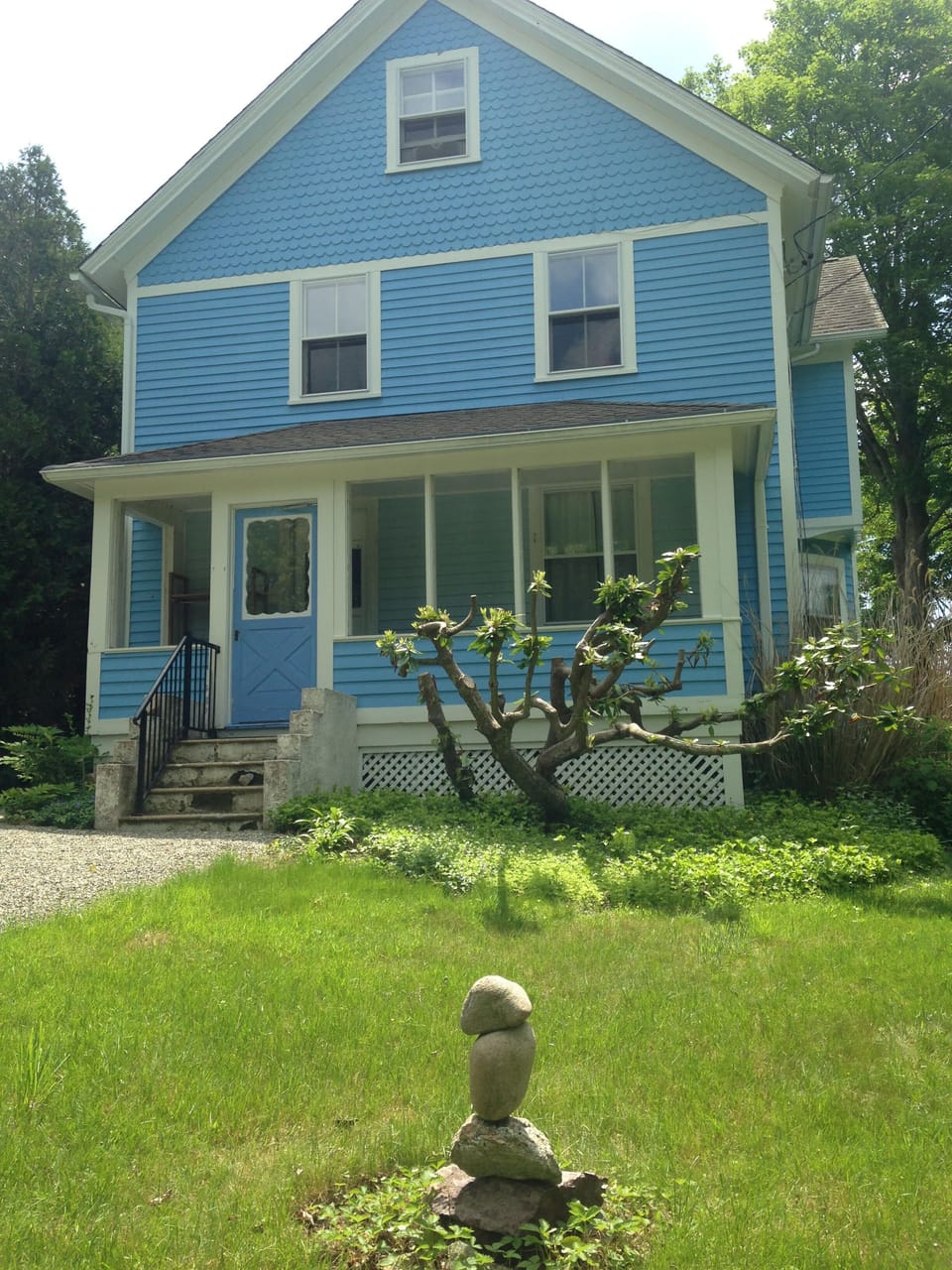 Exterior