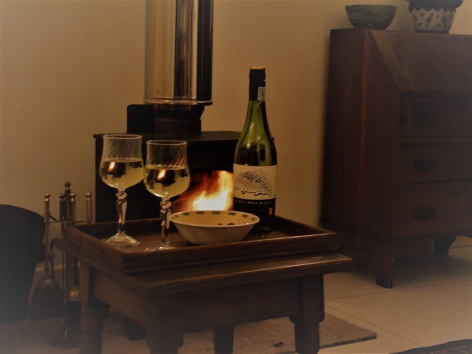 Woodburner