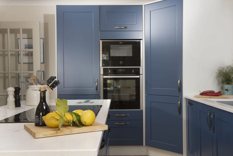The Nineteenth, Roserrow. Ground floor: Enjoy the modern, well-equipped kitchen