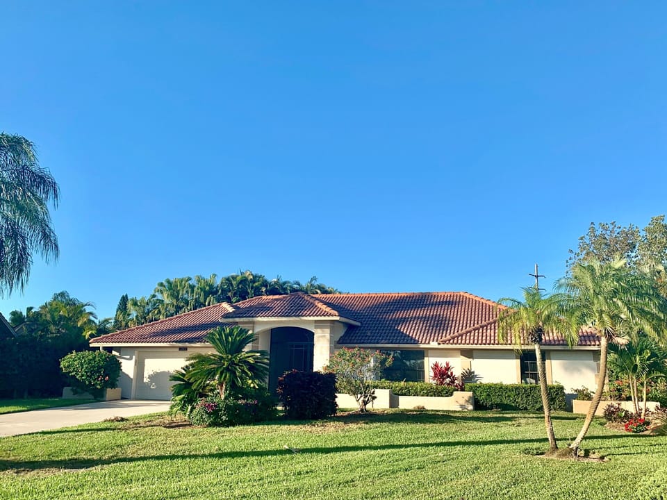 Front of our House