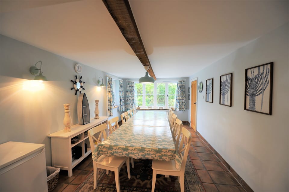 The Dining Area