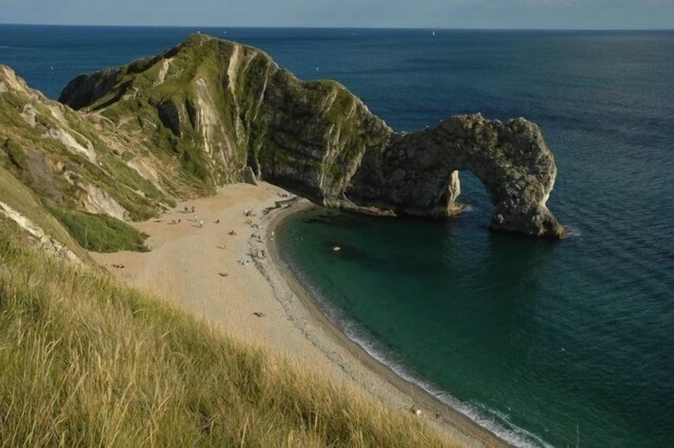 Durdle Door.