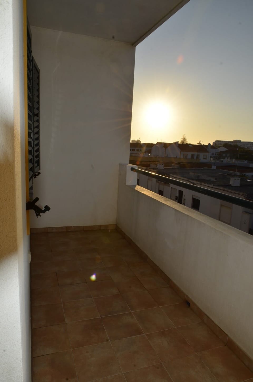 Varanda 1º andar