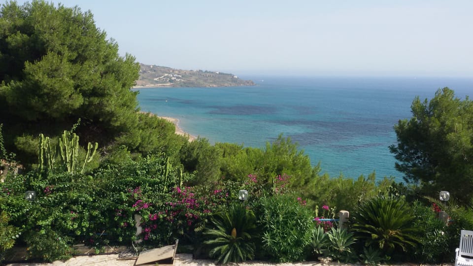 Beach/ocean view