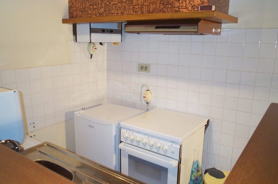 The kitchen