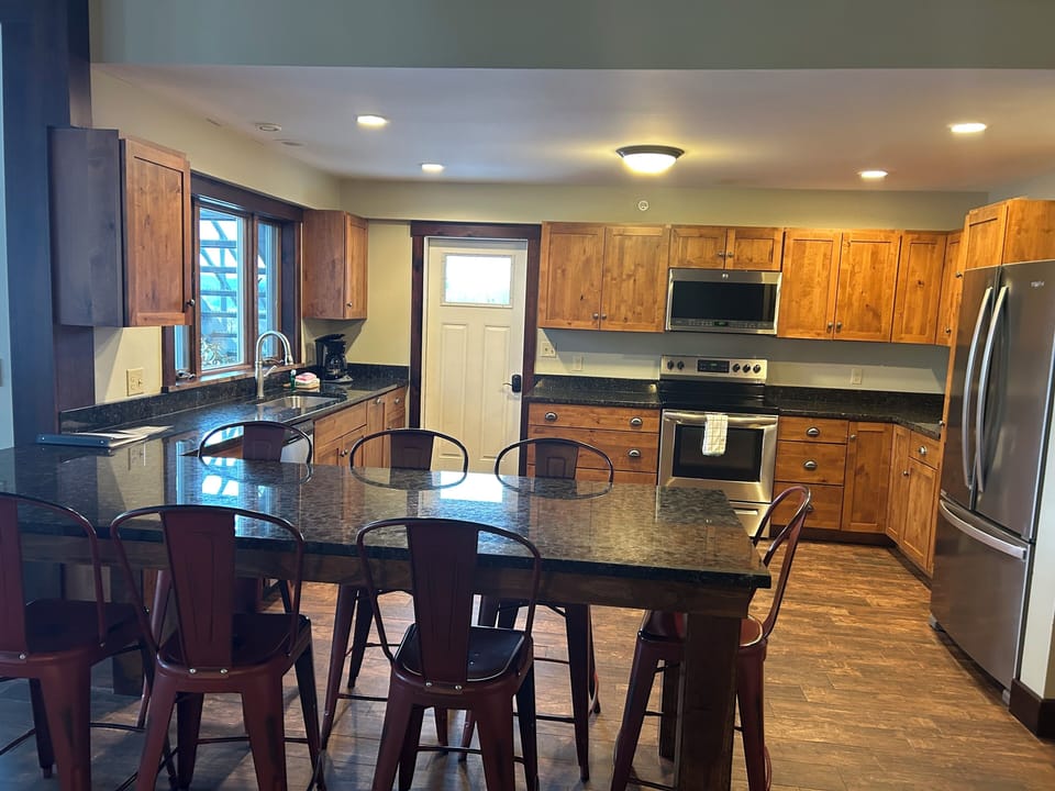 Veranda 1 Kitchen
