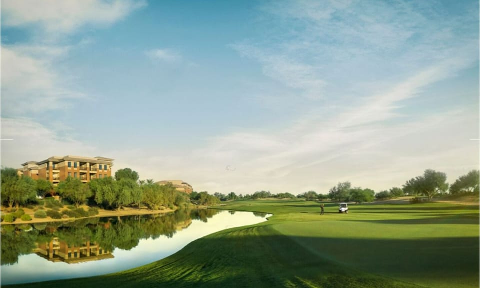 Westin Kierland Golf Course