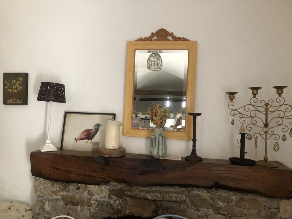 Interior detail