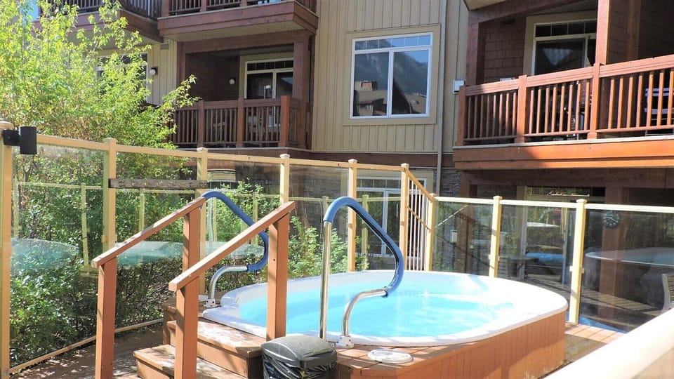 2nd hot tub