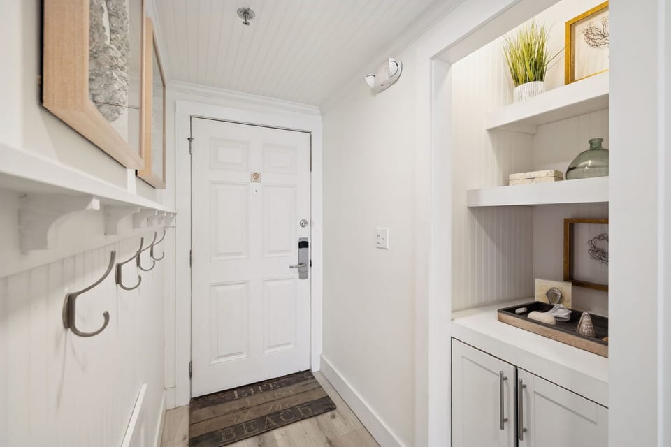 Inviting Entry!