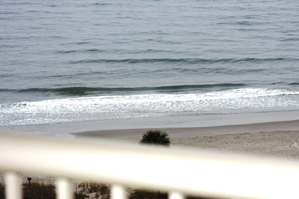 Beatuful View of the Ocean - from Balcony