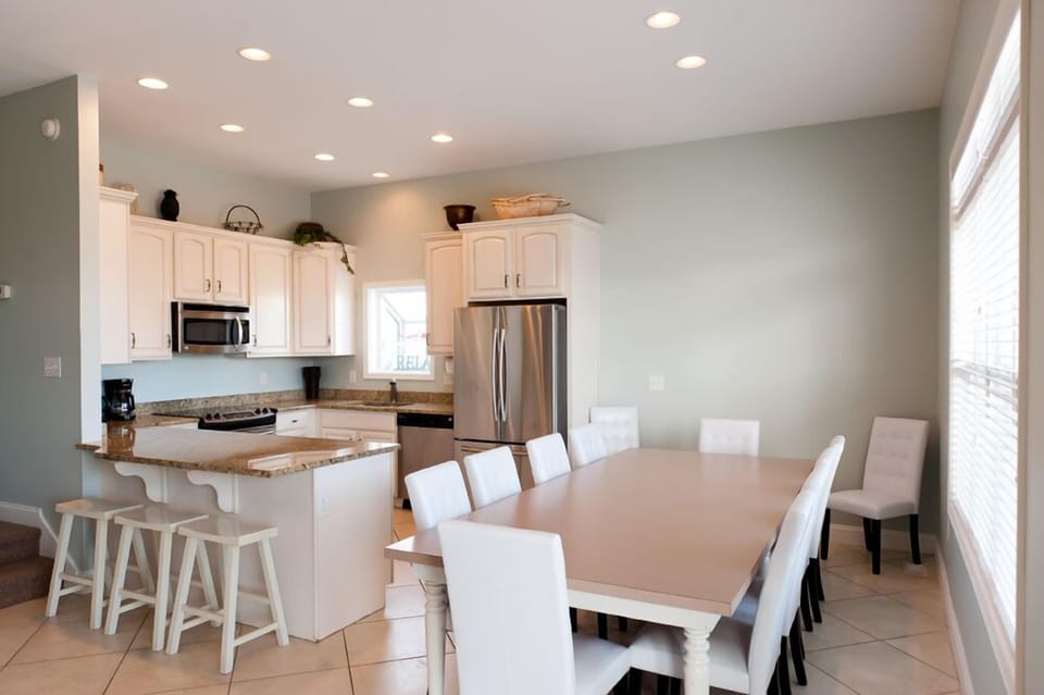 New Kitchen