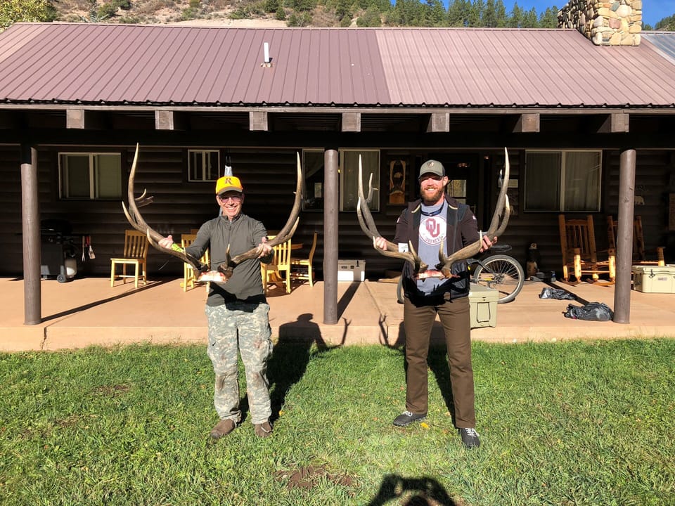 2018 HUNTERS