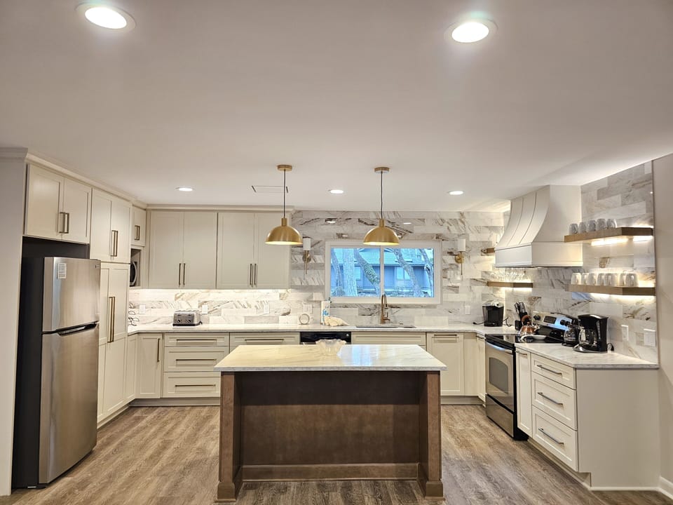 Kitchen at 3 Sweet Gum Court
