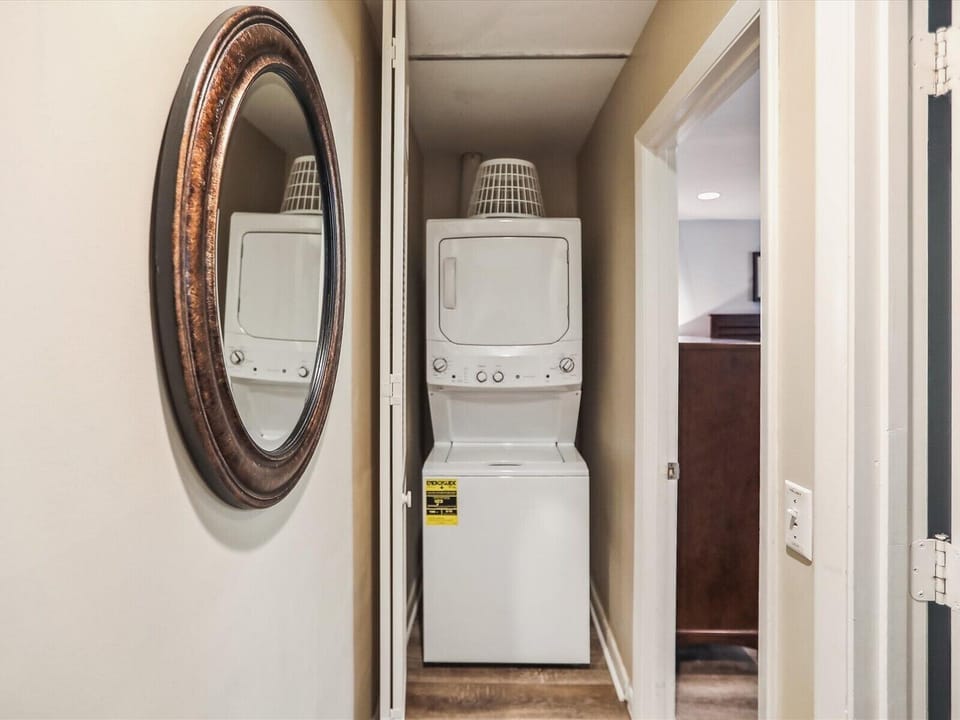 Laundry Area at 3 Sweet Gum Court