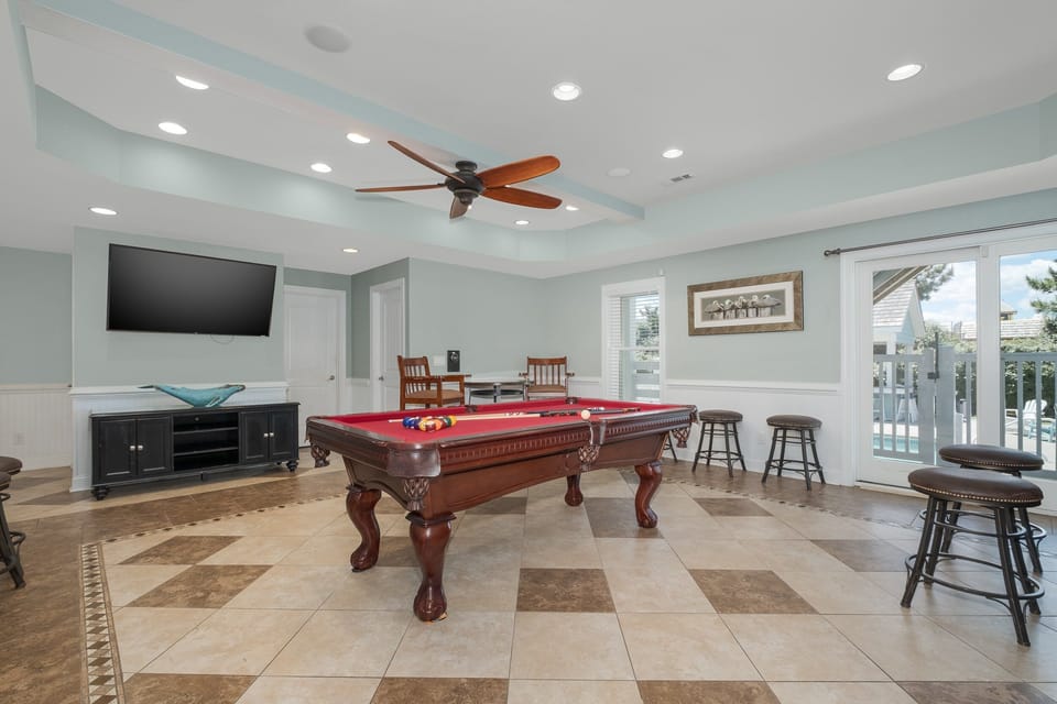 Game room