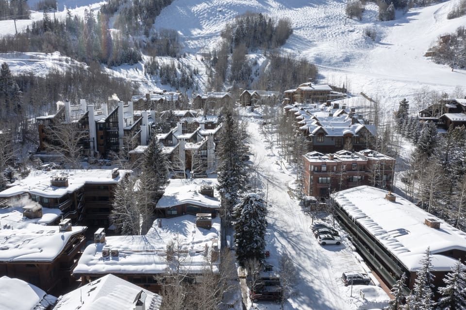 View of Fauschinghaus Above