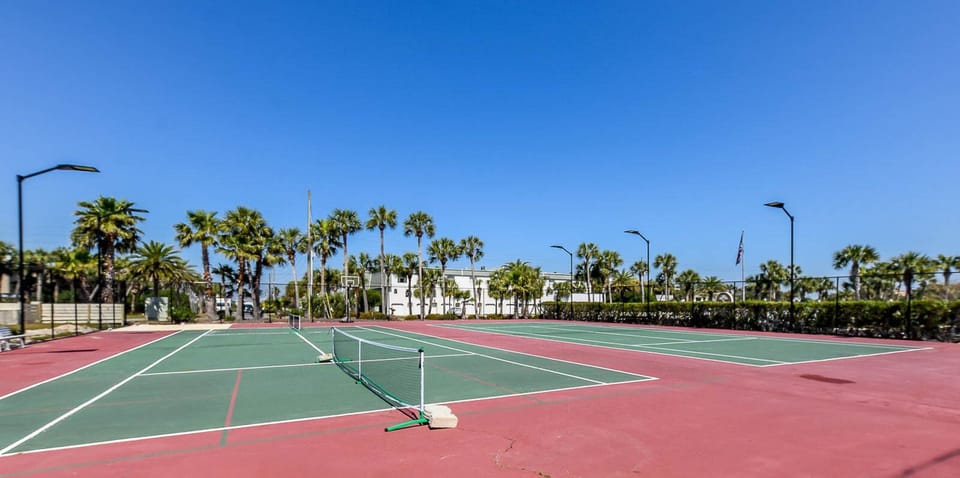 Sport court