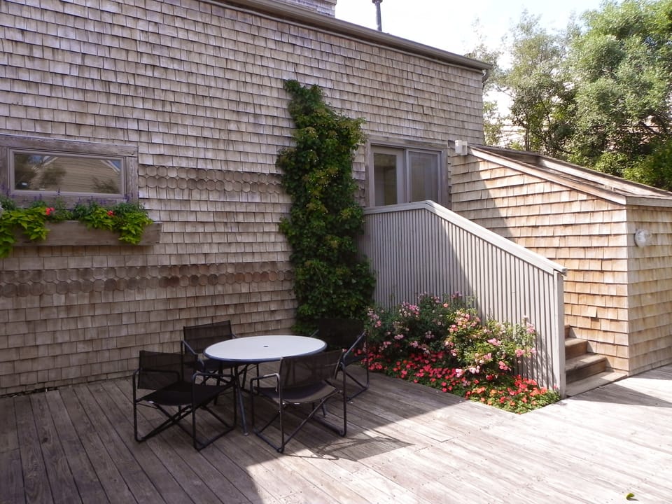 front patio