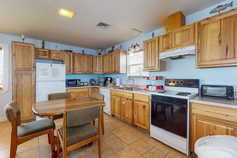 Kitchen/Dining