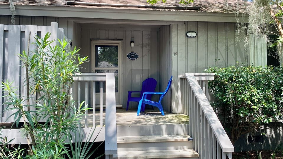Come vacation is this wonderful Greenslake Cottage!