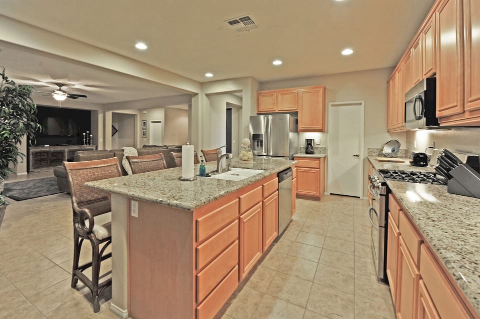 Private kitchen