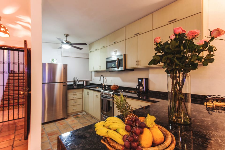 Kitchen View from Island