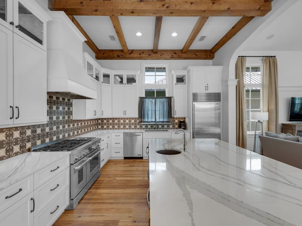 Beautiful New  kitchen