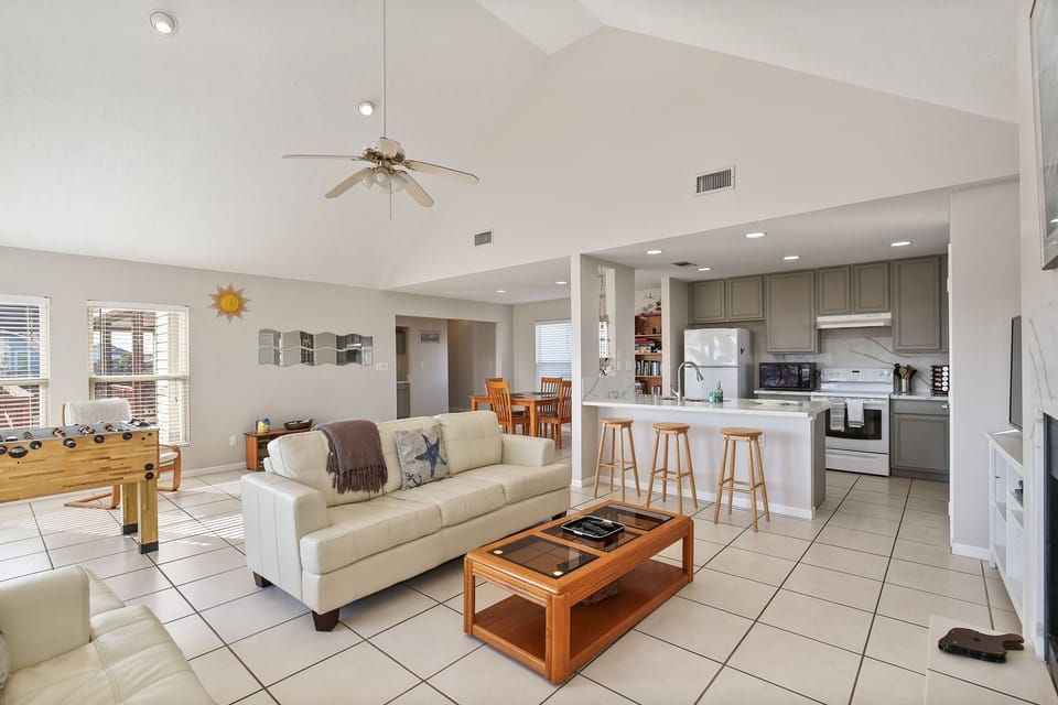 Living area
