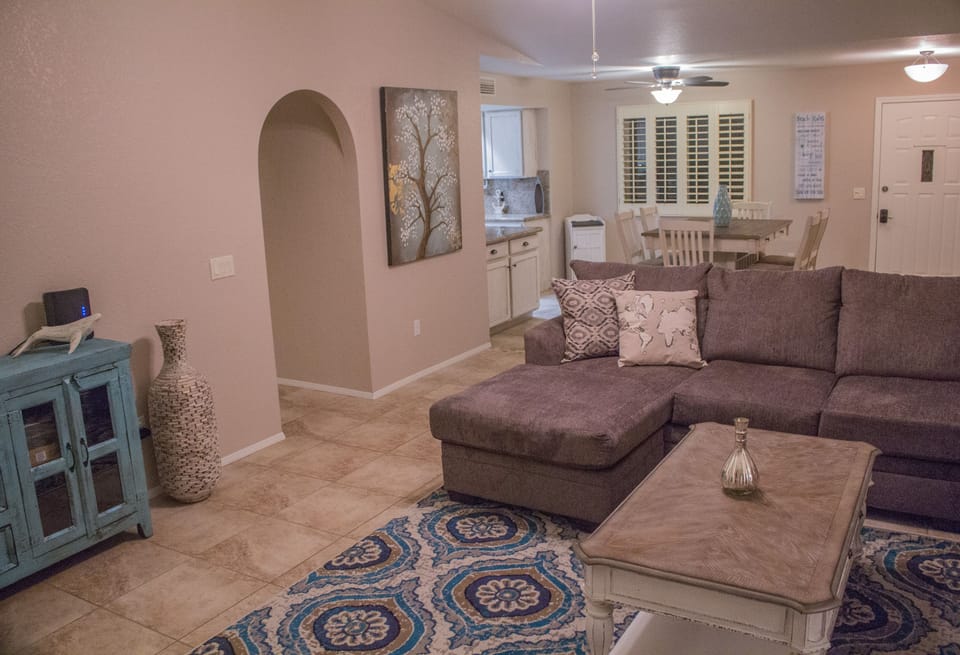 Living area