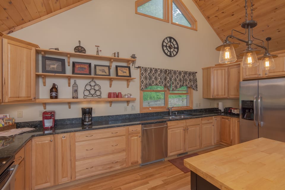 Tons of cooking space
