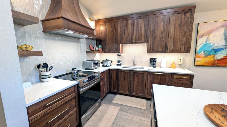 Beaver Creek West Condo #31 kitchen