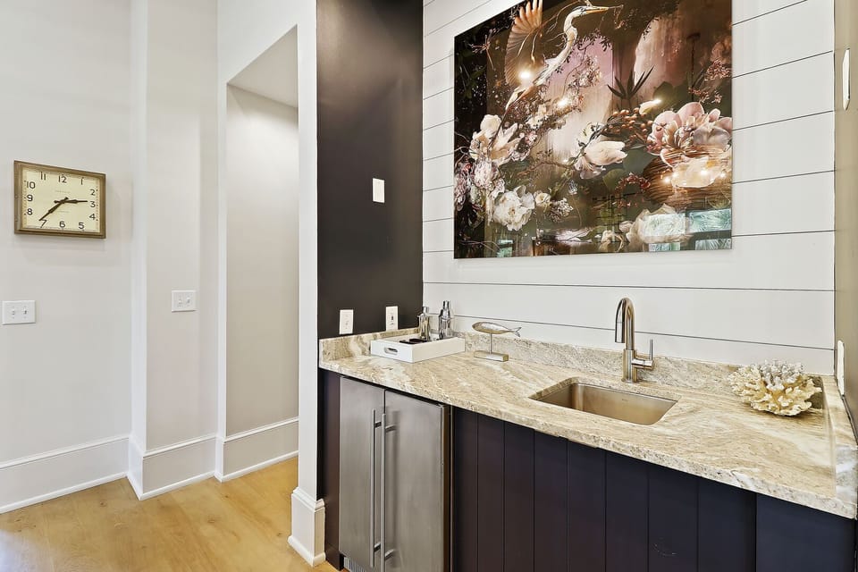 Wet Bar