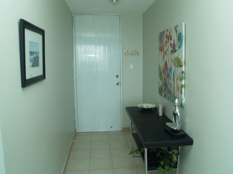 Entrance Hallway