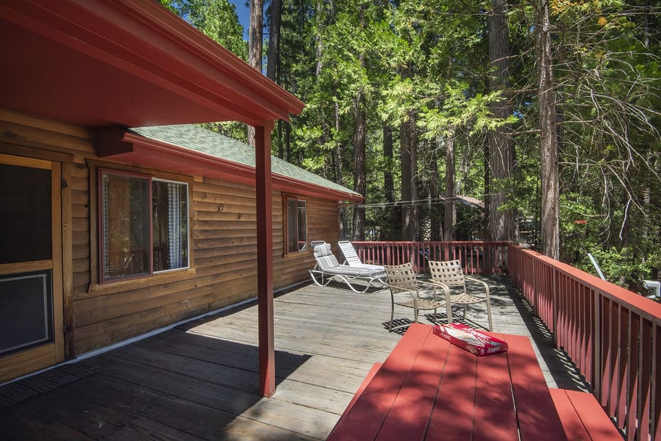 Deck